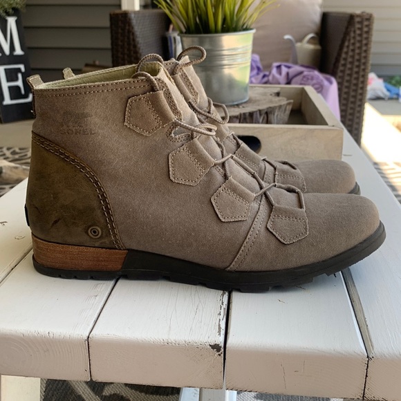 Sorel Shoes - Sorel Major Lace Boots